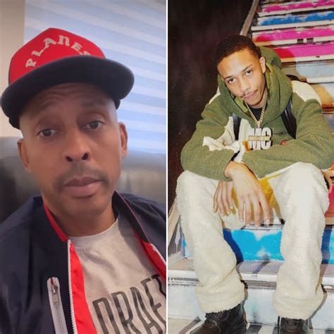 who killed gillie son|Rapper YNG Cheese, son of Barstool podcaster Gillie。